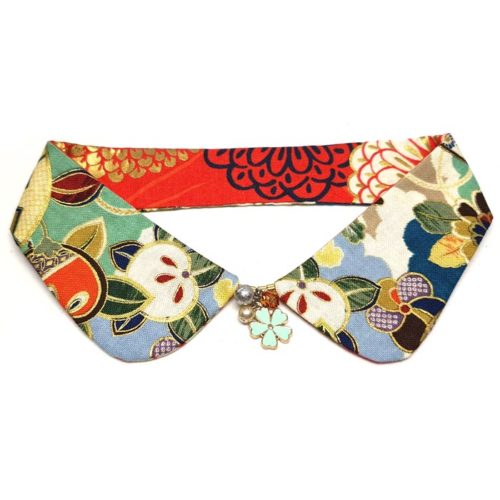 Edo – Reversible Decorative Collar Edo – Reversible Decorative Collar