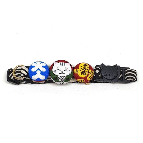 Bountiful Harvest collar for cats and small dogs Bountiful Harvest collar for cats and small dogs
