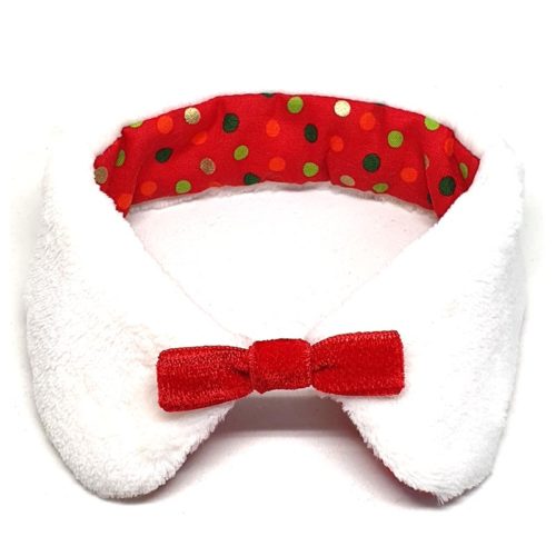Warm & Fuzzy Decorative Collar