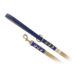 BB Emblem Blue Nylon 1/2"
