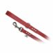 Premium Red 3/4" Leash
