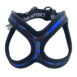 BB SPORT HARNESS-BLUE CAMO 2