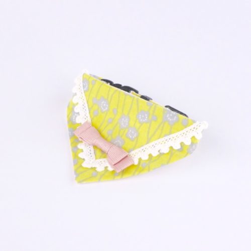 Floral Interludes – Bandana for Cats & Small Dogs