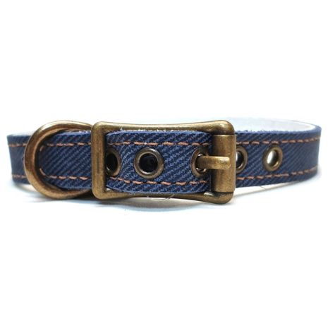 Blue Jean BB Collar