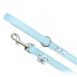 3/4" Blue Leash