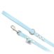 1/2" Blue Leash