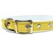 Buddy-Belts-Sunflower-Luxury-Collar
