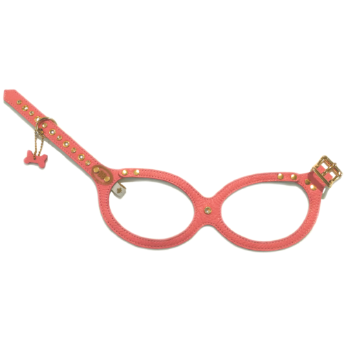 Buddy Belts Elite Harness (Coral Dream with Crystals) Buddy Belts Elite Harness (Coral Dream with Crystals)