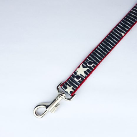 Stars and Stripes dog leash - 2 Stars and Stripes dog leash - 2