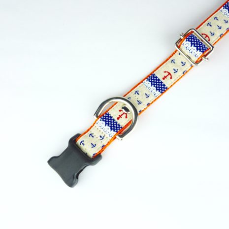 Ships Ahoy! collar - 7 Ships Ahoy! collar - 7