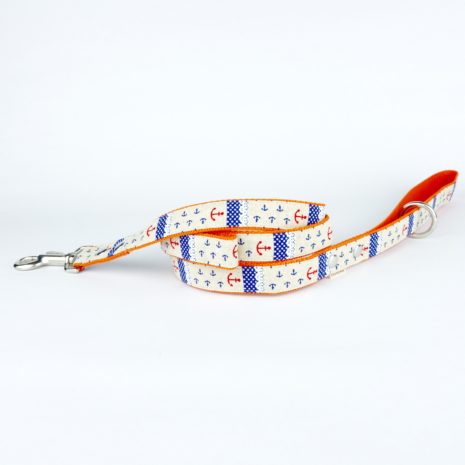 Ships Ahoy! leash - 1