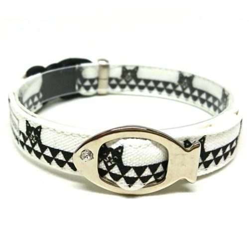 Peepin’ Tom collar for cats
