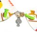 Sushi Feast Charm