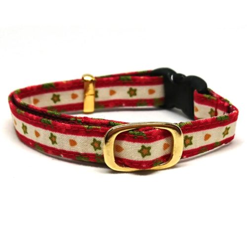 ‘Tis The Season collar for cats ‘Tis The Season collar for cats