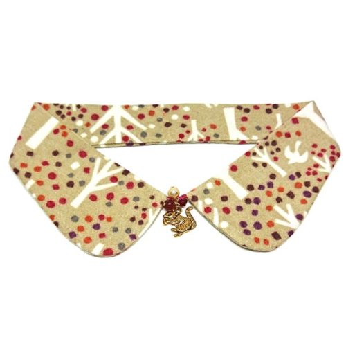 Winter Wonderland – Decorative Collar Winter Wonderland – Decorative Collar