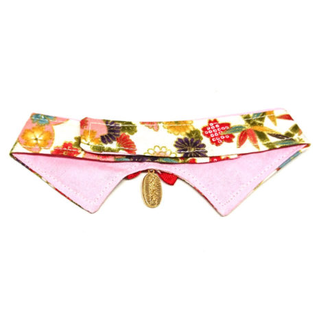 Mandarina Collar Back Mandarina Collar Back