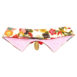 Mandarina Collar Back
