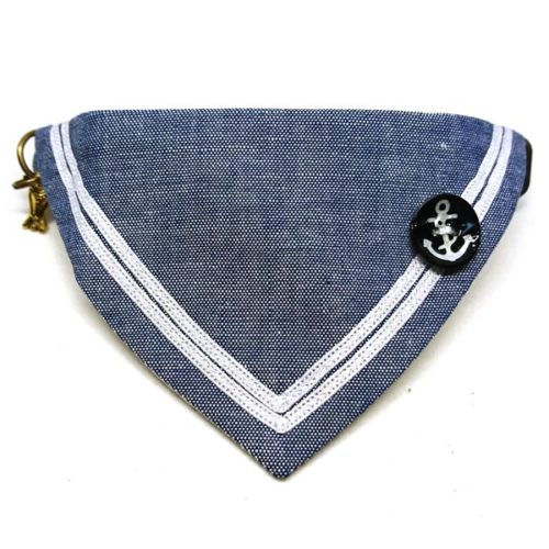 Sailor’s Dream – Bandana for Cats & Small Dogs