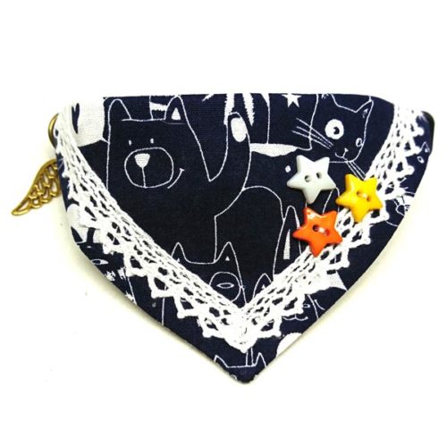 Friendship Stars – Bandana for Cats & Small Dogs