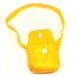Yellow Satchel Open