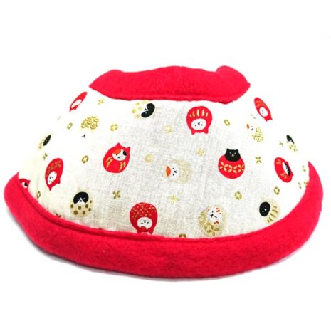 Daruma Cape Back Daruma Cape Back