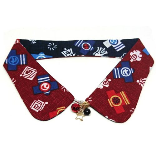 Matsuri Reversible Decorative Collar Matsuri Reversible Decorative Collar