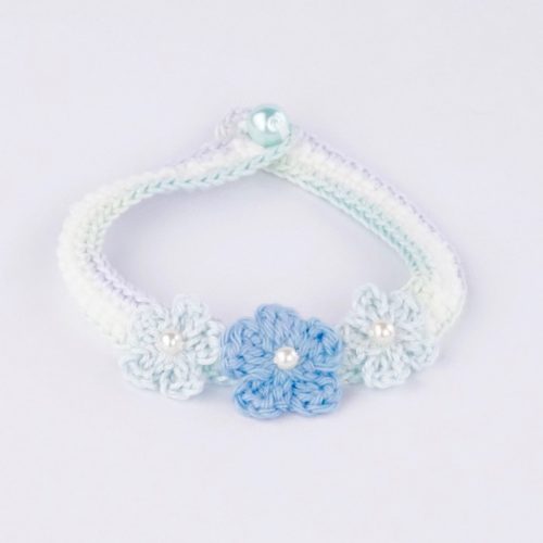Petals Decorative Collar for Cats & Small Dogs