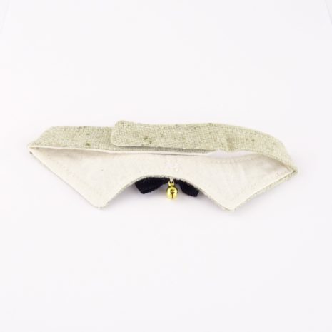 Deco_collar_velcro_-_grey_w_black_ribbon_-_2_bpjpu7 Deco_collar_velcro_-_grey_w_black_ribbon_-_2_bpjpu7