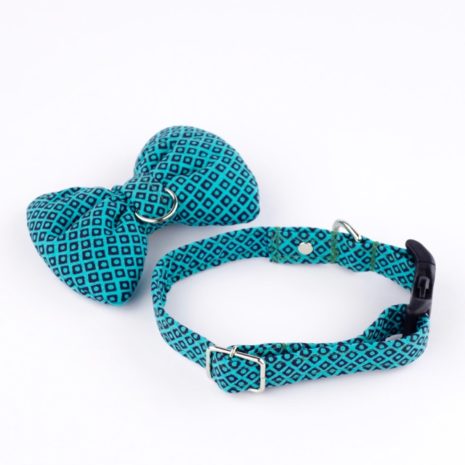 Dog_collar_-_turquoise_detachable_big_bow_-_3_nrej36 Dog_collar_-_turquoise_detachable_big_bow_-_3_nrej36