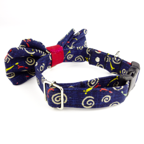 Dog_collar_w_double_bow_-_blue_-_3_vnyhxy Dog_collar_w_double_bow_-_blue_-_3_vnyhxy