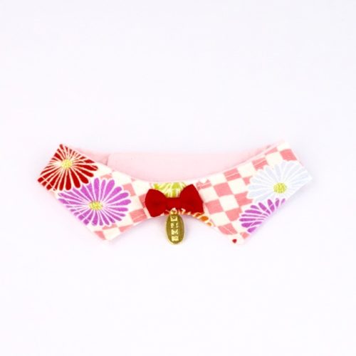 Floral Fireworks Decorative Collar