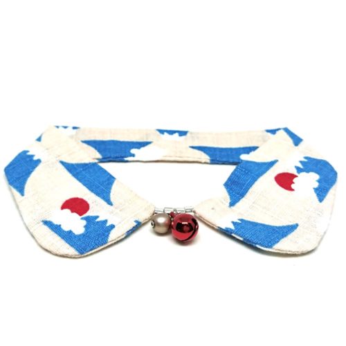 Fuji-San Decorative Collar