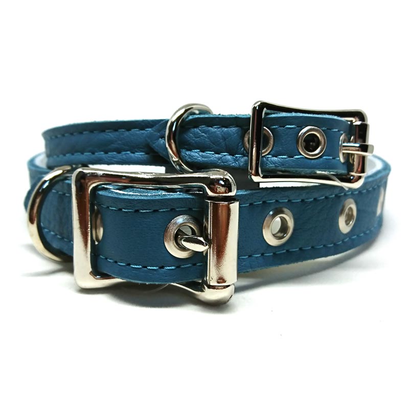 Buddy Belts Luxury ID Collars (Mount Fuji) | Magasin Miyabi