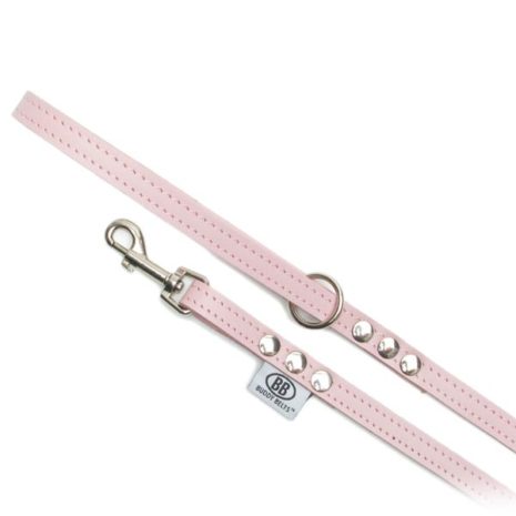 1/2" Pink Leash