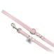 1/2" Pink Leash