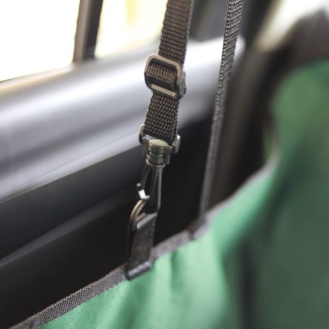 Raffwear rear deluxe - side strap 2 Raffwear rear deluxe - side strap 2