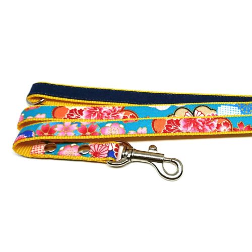 Summer Yukata – Leash for dogs Summer Yukata – Leash for dogs