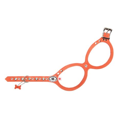 Sunset with crystals