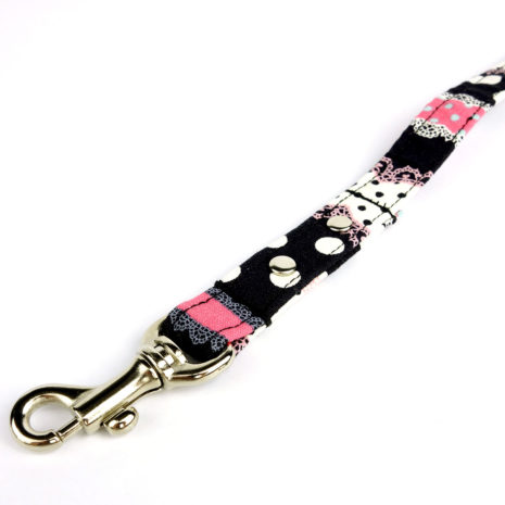 dog-leash-pink-black-5 dog-leash-pink-black-5